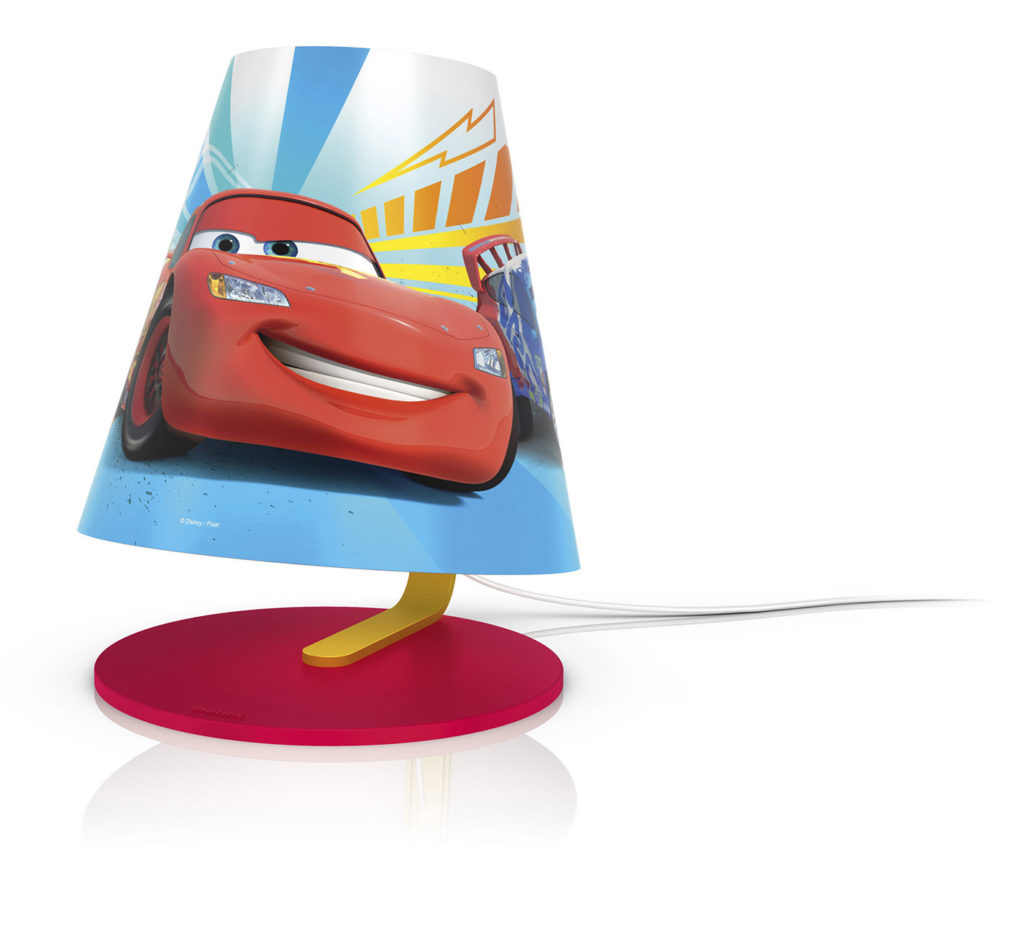 Philips e Disney_ Lampada da tavolo