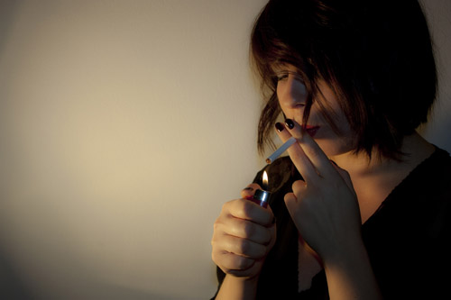 Il fumo fa male anche al concepimento