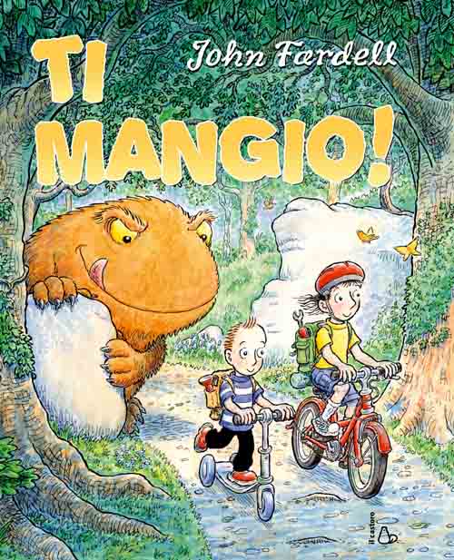 "Ti mangio!", una divertentissima girandola di risate e giochi di parole