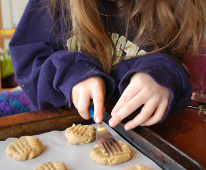 Corso di cucina insieme al tuo bambino