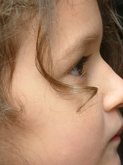 Mamma, non ho più fame!