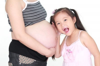 Filastrocche dell'attesa, comunicare con il bimbo già in gravidanza