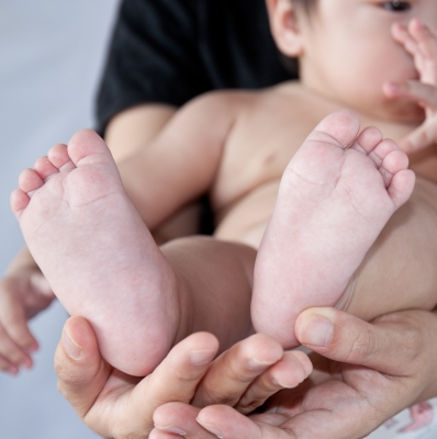 Siete pronti per accudire il vostro bimbo?