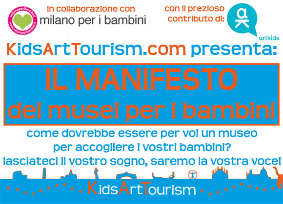 Come dovrebbe essere un museo a misura di bambino?