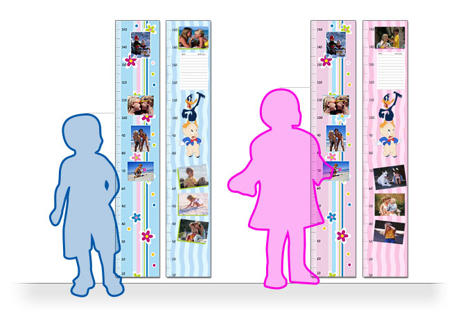 Come cambia il corpo del tuo bambino