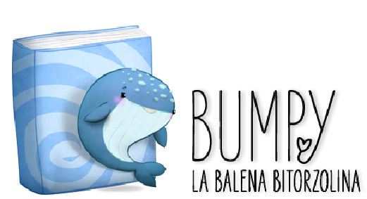 Le crisi di tosse si combattono con Bumpy, la balena bitorzolina