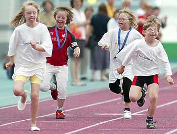 Giornata Nazionale delle Persone con Sindrome di Down