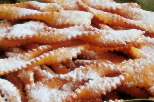 Il dolce di Carnevale? Le chiacchiere!