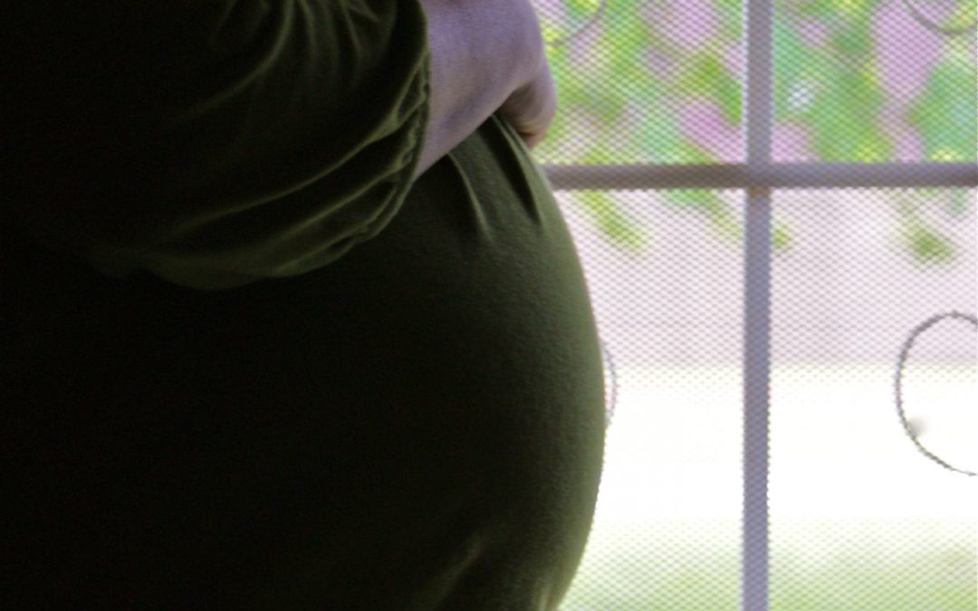 Problemi di vista in gravidanza: possibili ma temporanei