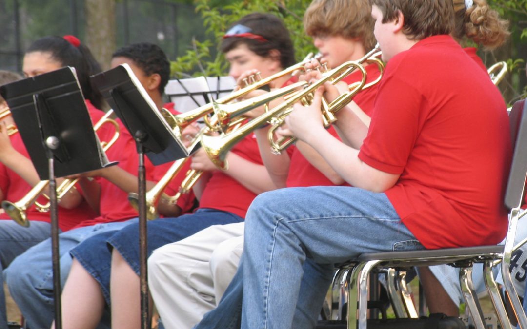 Genitori e figli: una nuova occasione per fare musica insieme
