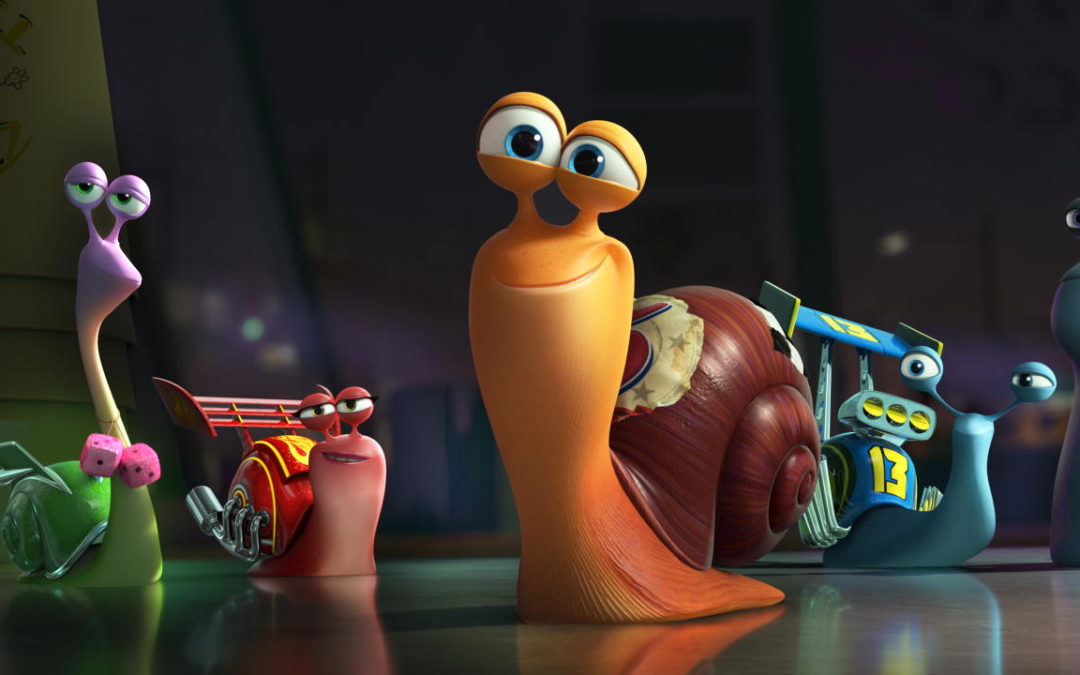 Estate al cinema: arriva Turbo la lumaca