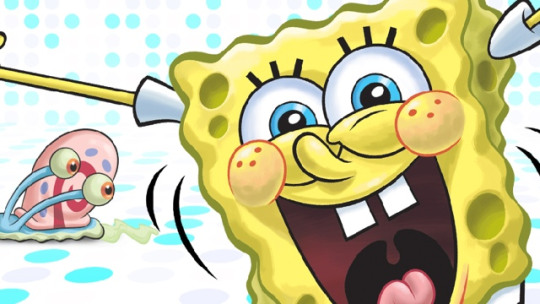 Scoprite l'Acquario di Genova insieme a Spongebob