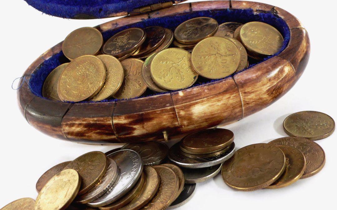 Giochi per bambini: La Caccia al Tesoro