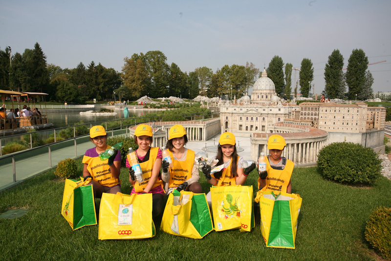 Gite educative e divertenti: Minitalia