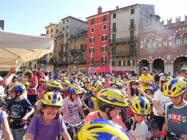 6 Ottobre a Milano II Festa dell'Educazione Stradale per bambini e famiglie