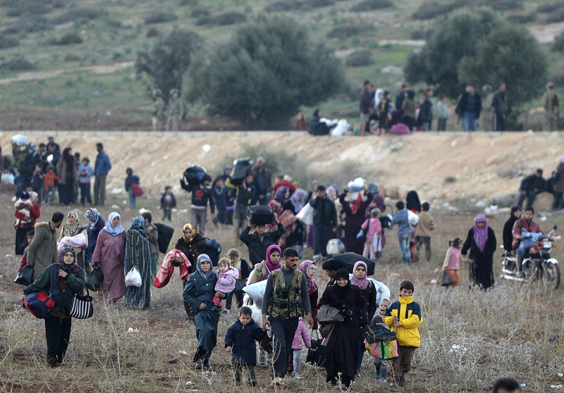 Sabato 7 Settembre: un giorno di digiuno in famiglia per la Siria