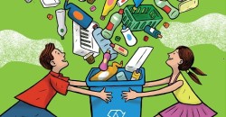 Al via III edizione della campagna “Non rifiutiamoci”: Moige insieme a Corepla