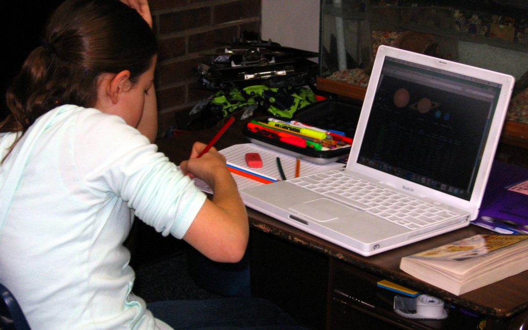 Uso improprio di internet: la salvaguardia dei bambini prima di tutto