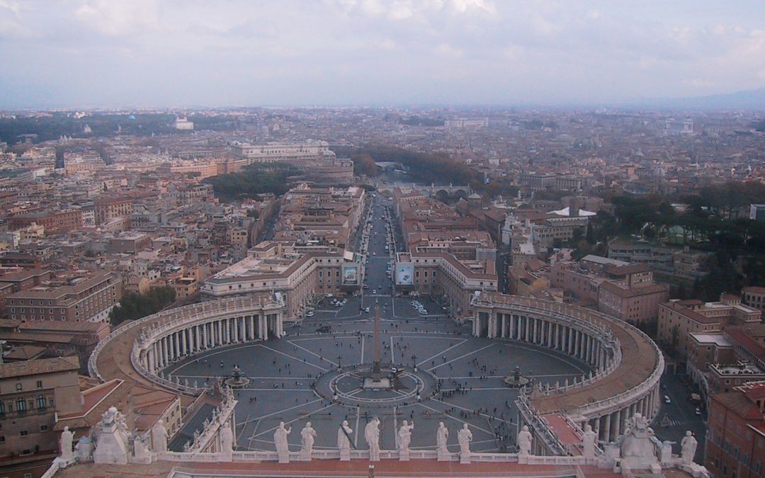 Vacanze da oscar: un week end a Roma