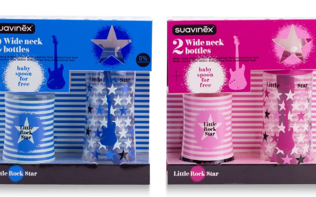 Little Rock Star di Suavinex e i consigli di Quaranta Settimane
