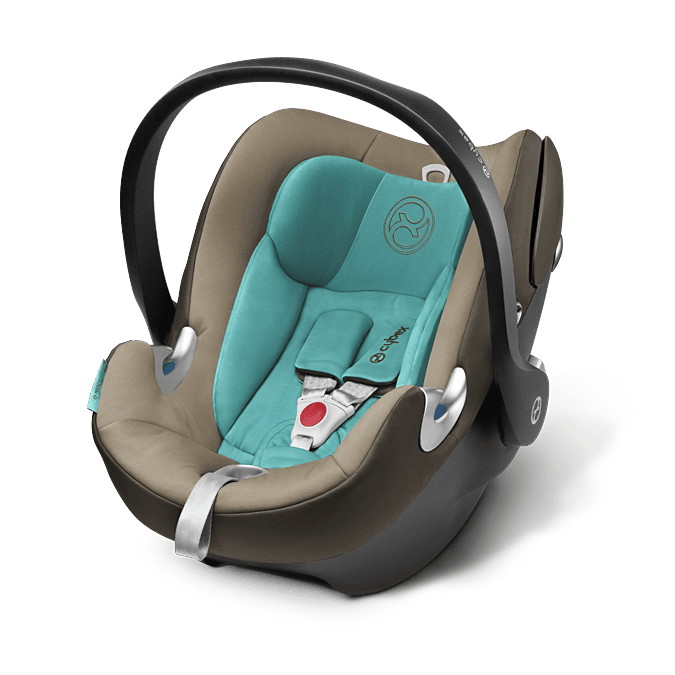 I seggiolini CYBEX superano i Test Europei di sicurezza