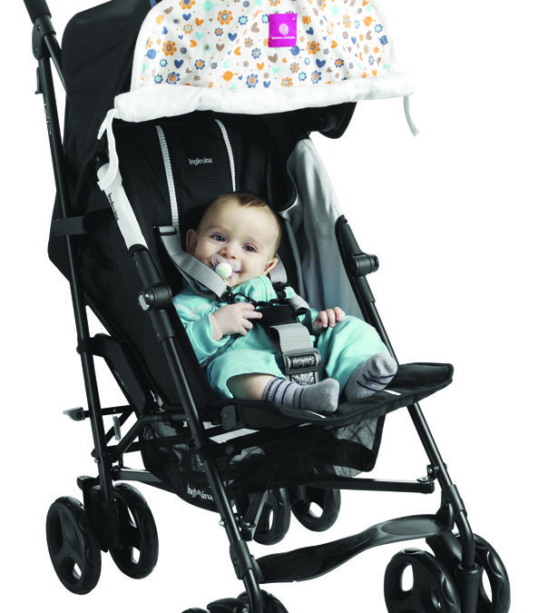 Babyrelax per proteggere il sonno dei bimbi dal sole