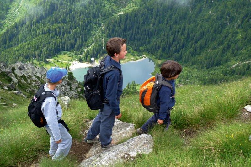 Dolomite junior: grandi avventure in montagna anche per i piu piccoli