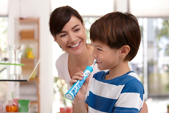 Sonicare for Kids: quando lavare i denti è un divertimento