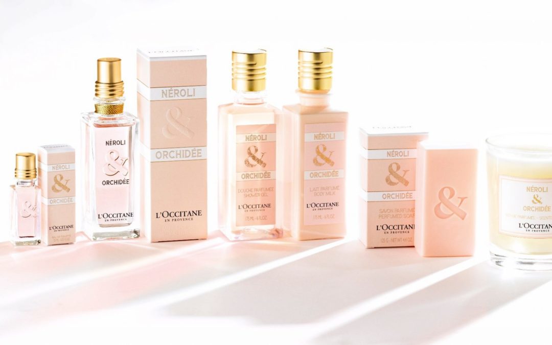 Idee regalo per la Festa della mamma: Néroli & Orchidéè di L'Occitane