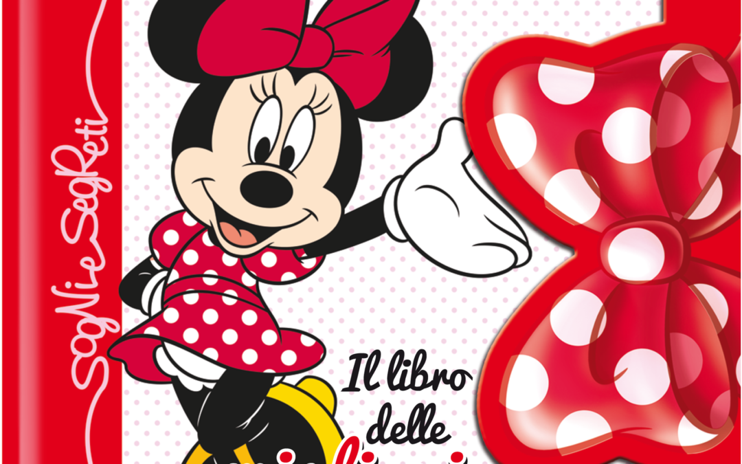 Libri per le bambine 4-8 anni: Cenerentola, Minnie e Sofia la Principessa