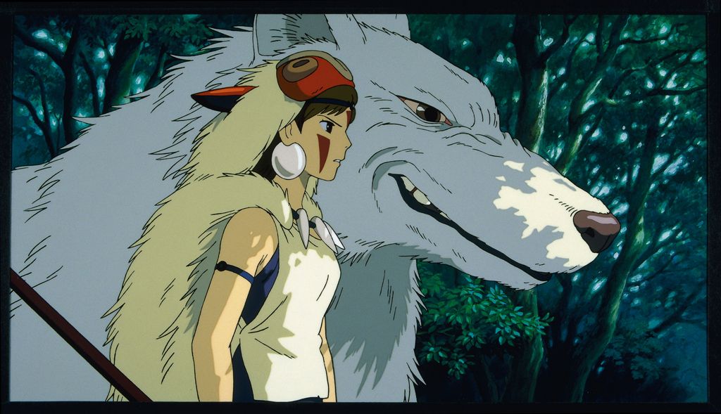Principessa Mononoke torna in sala a 3 euro per la Festa del Cinema