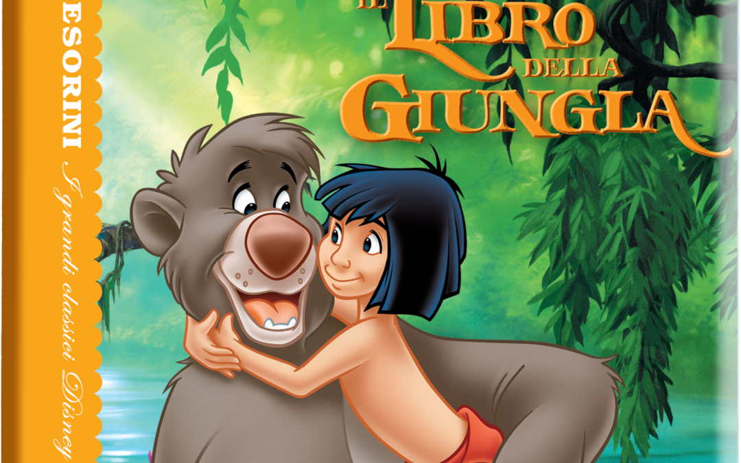 Libri per i bambini 2-5 anni: I Tesorini Disney