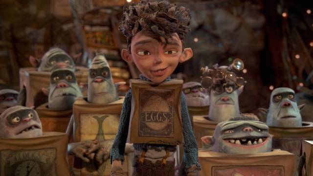 Boxtrolls – Le Scatole Magiche: Nuovo trailer