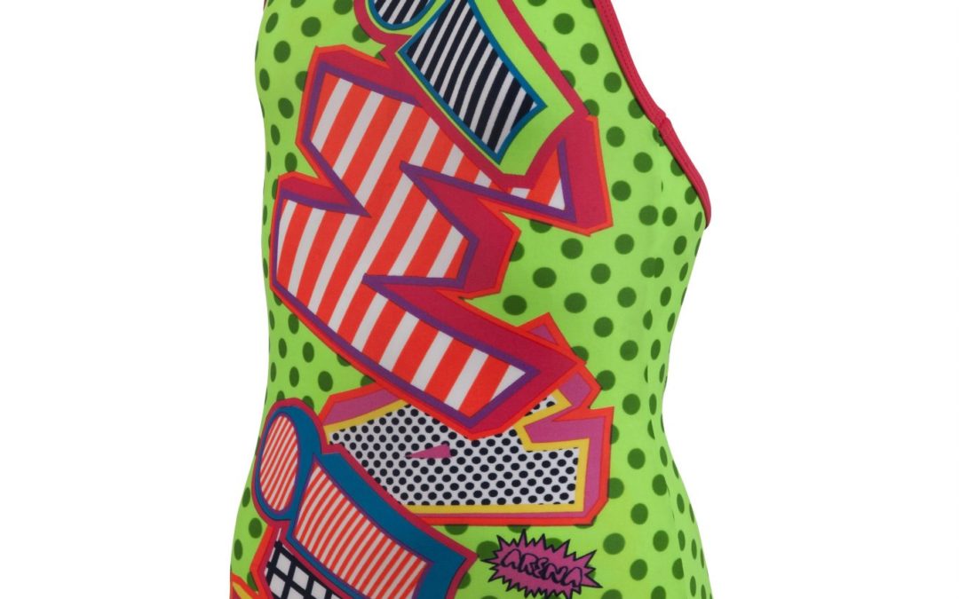 Arena presenta la collezione Cookie e Fruit