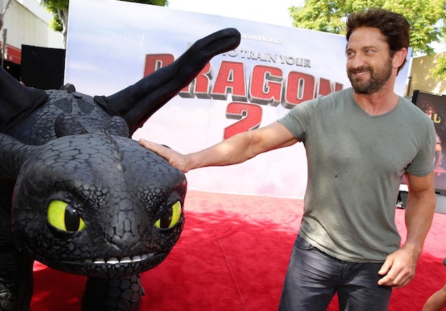 Drangon Trainer 2: Foto della Prima a Los Angeles