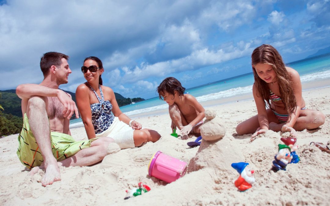 Vacanza in famiglia alle Seychelles
