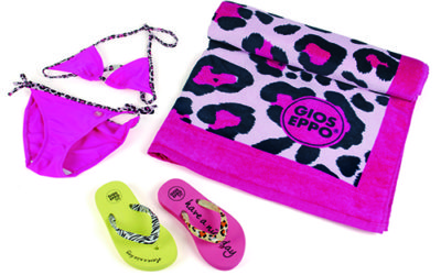 Bimbi al mare con Gioseppo Kids