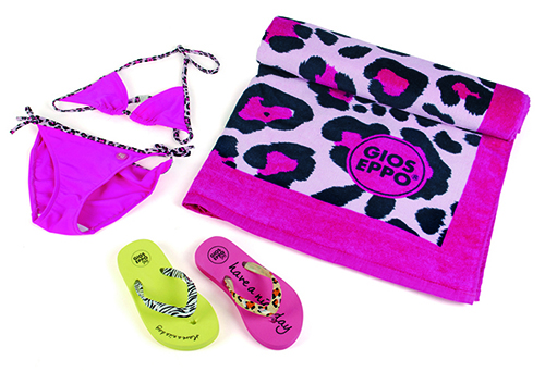Bimbi al mare con Gioseppo Kids