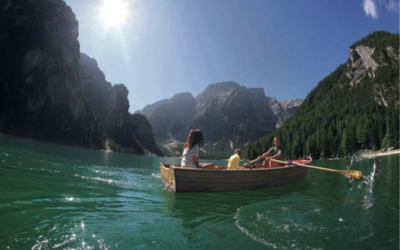 Vacanze alternative: un maso al posto del mare