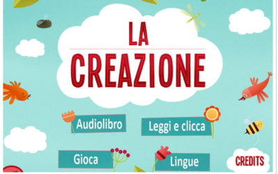 La Bibbia per bambini: App sulle vicende dell’Antico e Nuovo Testamento