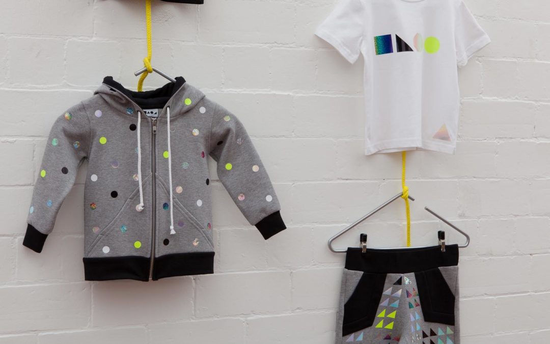 Shapes of things – Abbigliamento creativo kids PE 2015