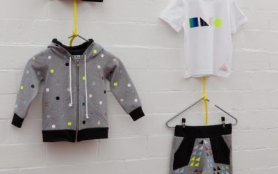 Shapes of things – Abbigliamento creativo kids PE 2015