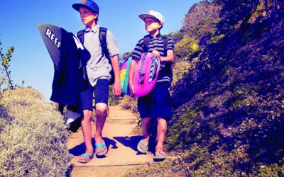 Reef Ahi Kids – I sandali per i più piccoli