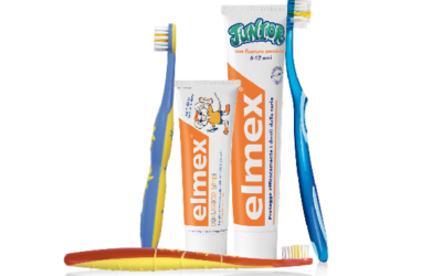 Si torna a scuola? Cambiamo spazzolino!