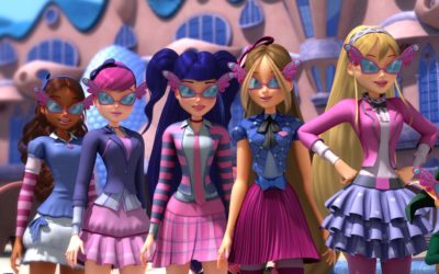 Festeggia il compleanno delle Winx con il concorso Winx Fairy Cake