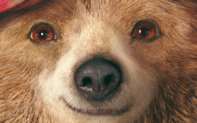 L'orsetto Paddington arriva al cinema!
