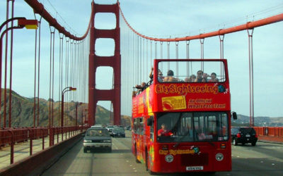 Visitate le capitali con i bambini: viva gli autobus scoperti!