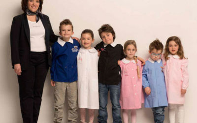 Back to school: i grembiuli!