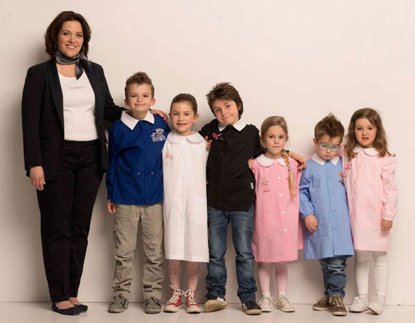Back to school: i grembiuli!