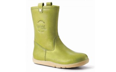 Splash Boots, gli stivali 100% in pelle che sono impermeabili